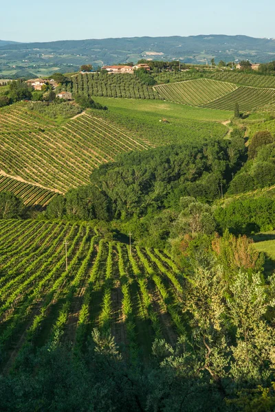 San gimignano, Toskana