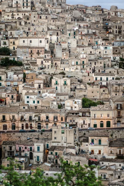 Modica en Sicilia —  Fotos de Stock