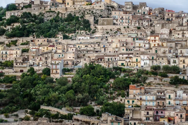 Modica en Sicilia —  Fotos de Stock