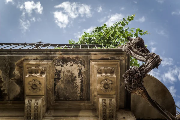 Modica, sicilian village — Stock Photo, Image