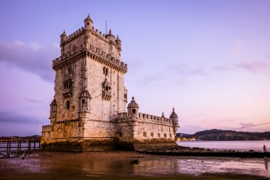 Belem Kulesi Lizbon