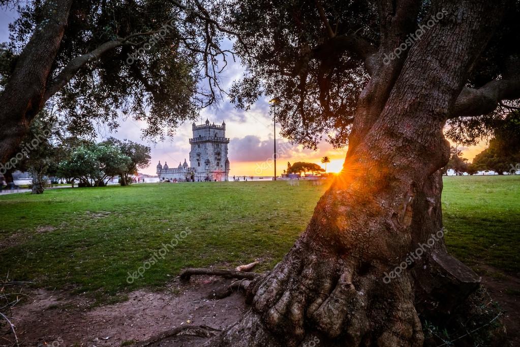Belem Tower In Lisbon Stock Photo By ©sabinoparente 118474672