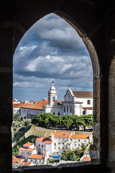 Lissabon i portugal — Stockfoto