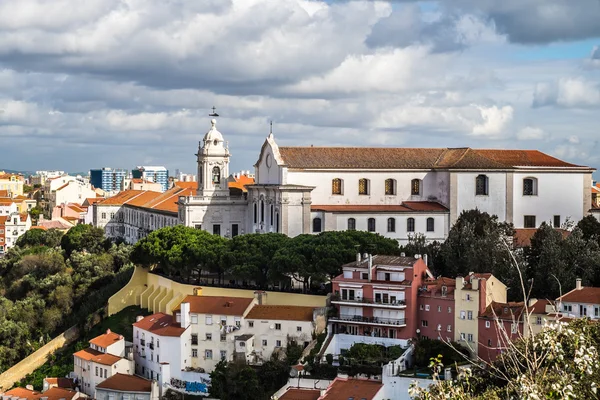 Lizbona w Portugalii — Zdjęcie stockowe