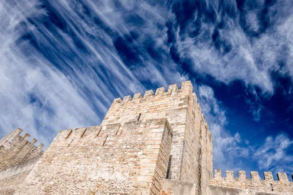 Lisbon in Portugal — Stock Photo, Image