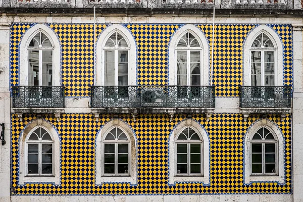 Lissabon i portugal — Stockfoto