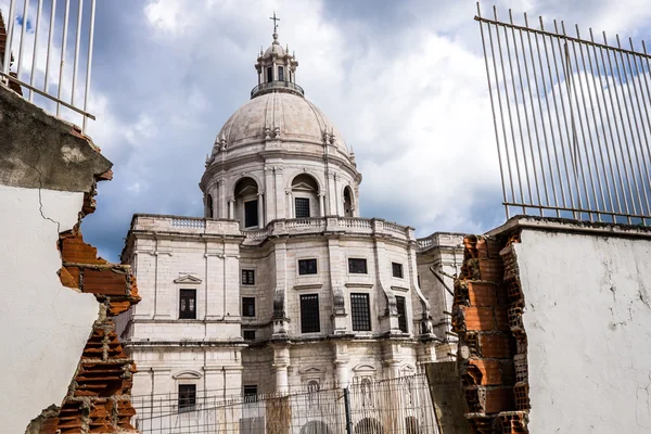 Lisbon in Portugal — Stock Photo, Image