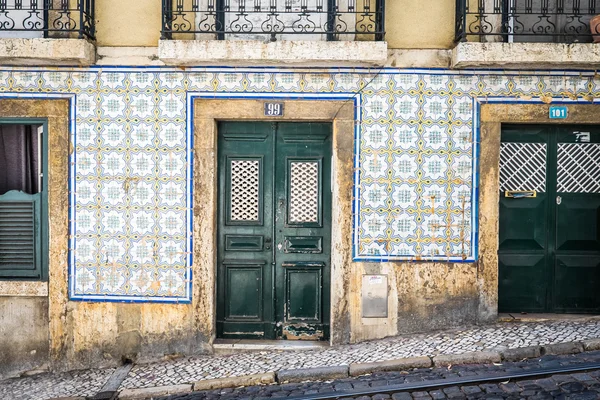 Lisbon in Portugal — Stock Photo, Image