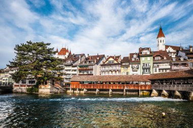 Thun, İsviçre
