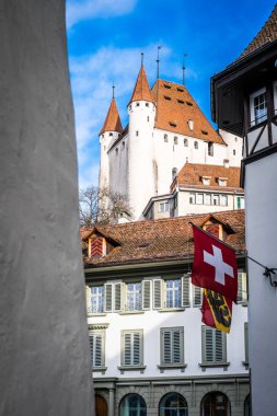 Thun, İsviçre