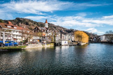 Thun, İsviçre