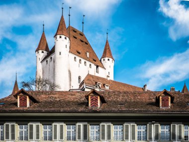 Thun, İsviçre
