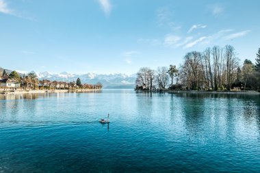 Thun, İsviçre