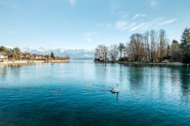 Thun, İsviçre