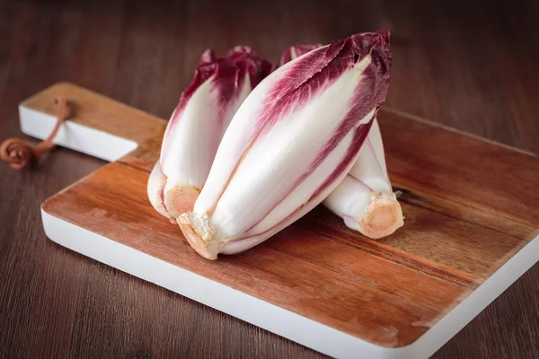 Endive rouge fragile — Photo