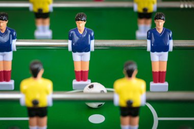 Kicker futbol oyunu