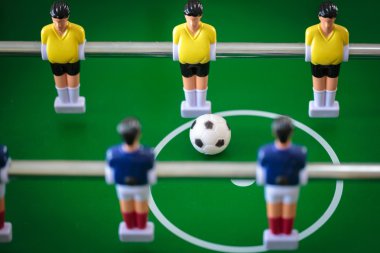 Kicker futbol oyunu