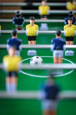 Kicker futbol oyunu