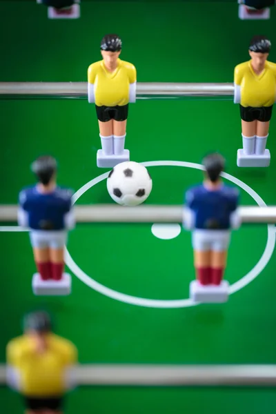 Gioco di calcio Kicker — Foto Stock