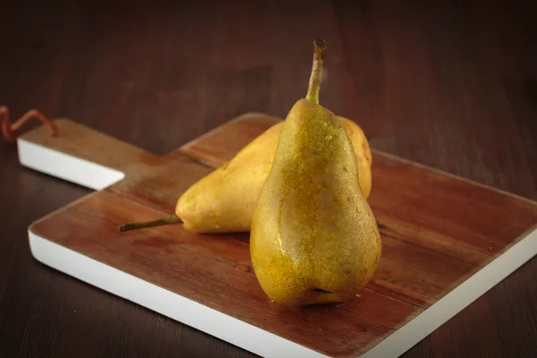 Fresh pear fruit — Stock Photo, Image