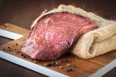 Japon Wagyu biftek