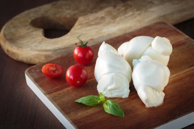 İtalyan mozzarella peyniri