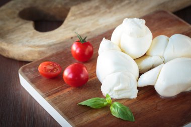İtalyan mozzarella peyniri