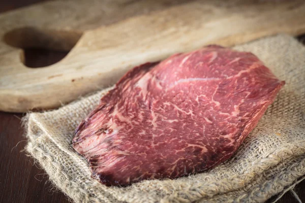 Japonský Wagyu steak — Stock fotografie