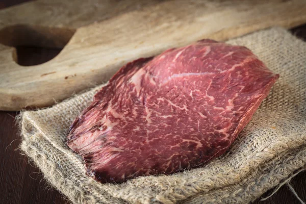 Japonský Wagyu steak — Stock fotografie