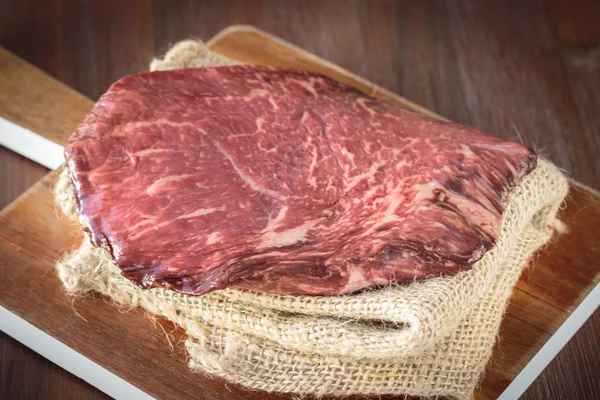 Japanse Wagyu steak — Stockfoto