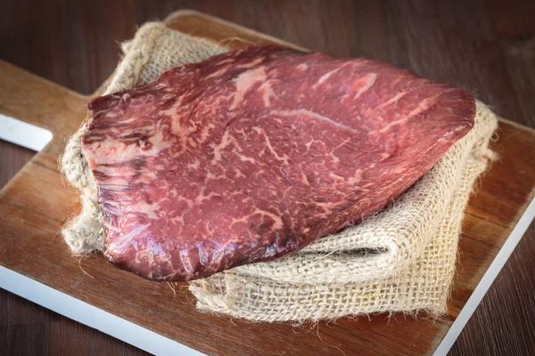 Japanisches Wagyu-Steak — Stockfoto