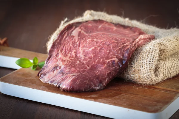 Japonský Wagyu steak — Stock fotografie