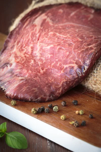 Japoński Wagyu stek — Zdjęcie stockowe