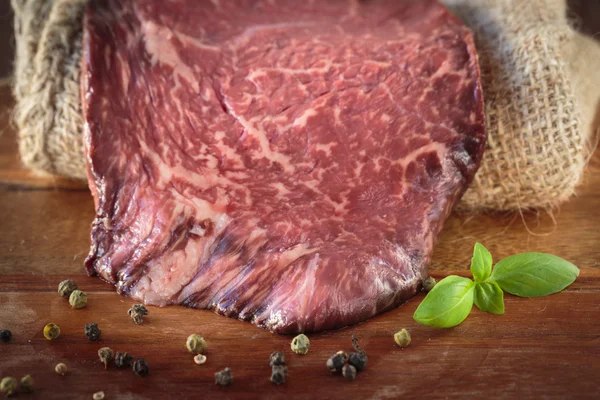 Japanisches Wagyu-Steak — Stockfoto