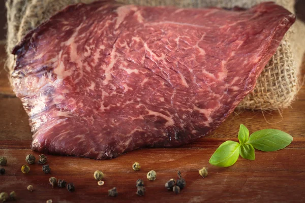 Japonský Wagyu steak — Stock fotografie