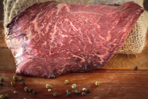 Japonský Wagyu steak — Stock fotografie