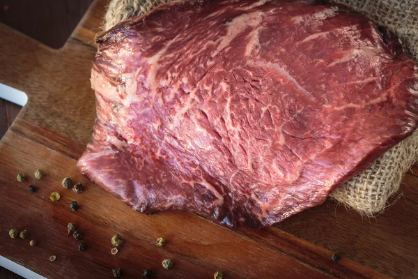Japanse Wagyu steak — Stockfoto
