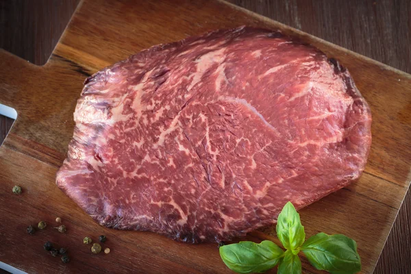 Filete japonés Wagyu — Foto de Stock