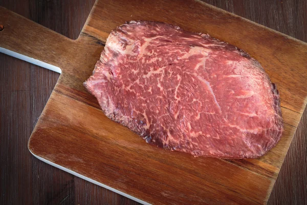 Japanisches Wagyu-Steak — Stockfoto