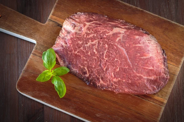 Japonský Wagyu steak — Stock fotografie