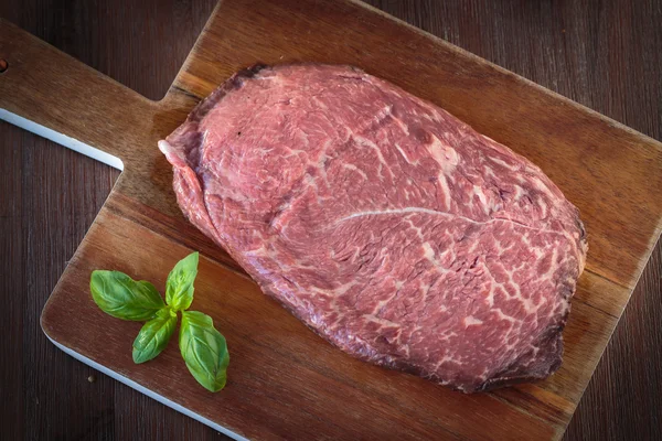Japonský Wagyu steak — Stock fotografie