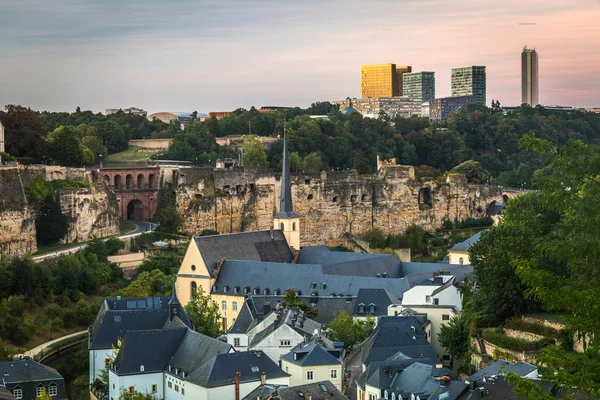 Cittadinanza del Lussemburgo — Foto Stock