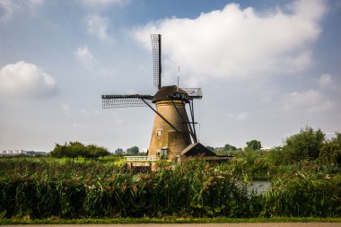 Windmils doğal olarak