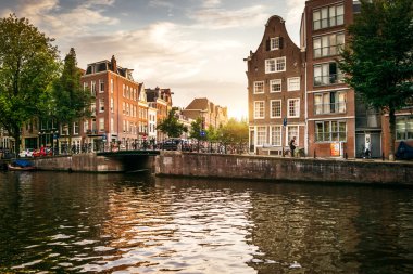 amsterdam city