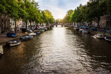 amsterdam city