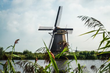 yel değirmenleri doğal