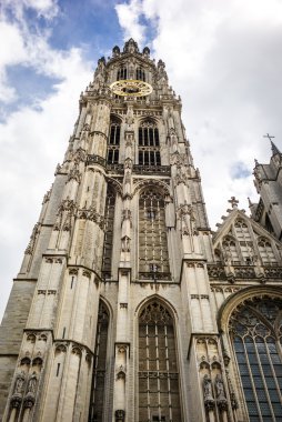 Antwerp, Belçika 