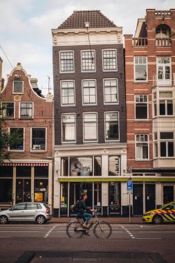 Hollanda, Amsterdam 'da gizli sokak hayatı