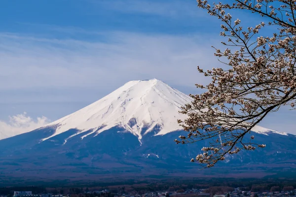 Mount Fuji — Zdjęcie stockowe