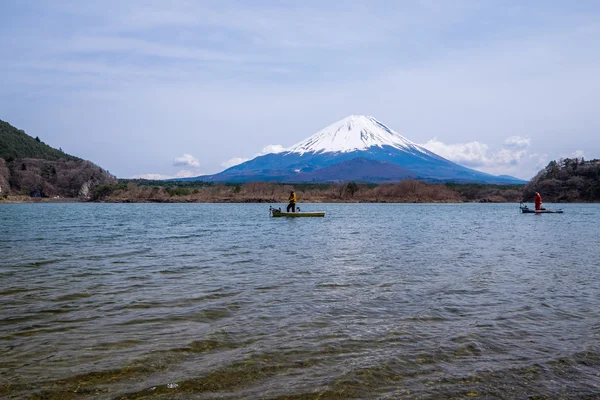 Mount Fuji — Zdjęcie stockowe